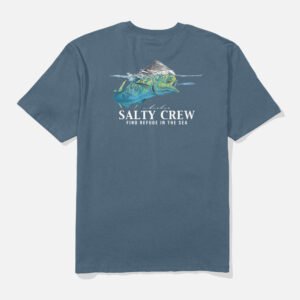 CAMISETA SALTY CREW MAHI SURFACE CLASSIC