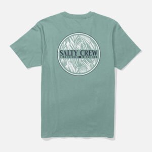 CAMISETA SALTY CREW SPLIT FILLSS MACKERE