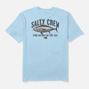 CAMISETA SALTY CREW BITMAP CLASSIC SS DU