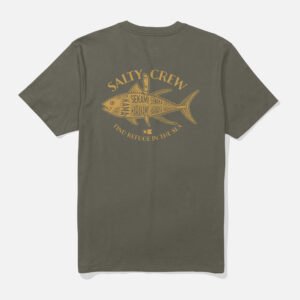 CAMISETA SALTY CREW OMASASKE SS DUSTYOLI