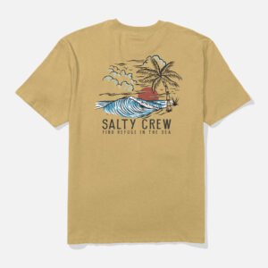 CAMISETA SALTY CREW DAY OFF CLASSIC SS