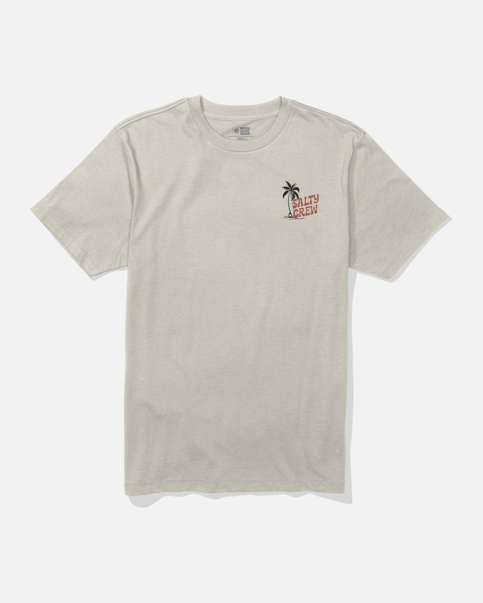 CAMISETA SALTY CREW LOUNGE SS BONE - Image 2