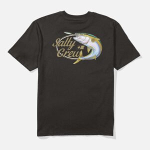 CAMISETA SALTY CREW YELLOWTAIL ORIGINAL