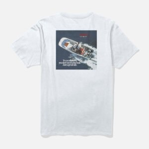 CAMISETA SALTY CREW WHALER OFFSHORE SS