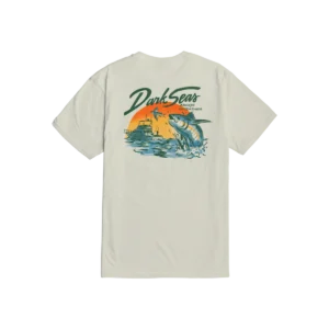 CAMISETA DARK SEAS IN PURSUIT CREAM