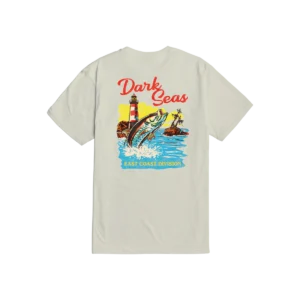 CAMISETA DARK SEAS EAST COAST WATER DECA
