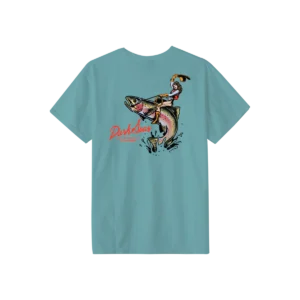 CAMISETA DARK SEAS RAINBOW RIDER AQUA