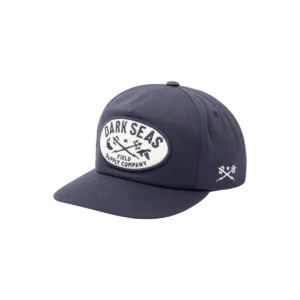 GORRA DARK SEAS SUPPLY CO NAVY