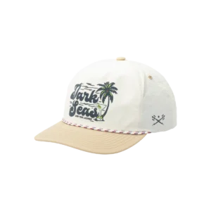 GORRA DARK SEAS TIKI TIME OFF WHITE/KHAK