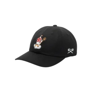 GORRAS DARK SEAS FLOATER BLACK