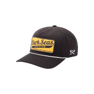 GORRA DARK SEAS FRANKLIN HIGH BLACK