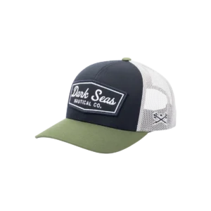 GORRA DARK SEAS WINSTON NAVY/OLIVE