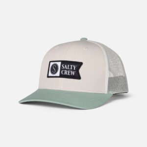 GORRA SALTY CREW PINNACLE 2 RETRO TRUCKE