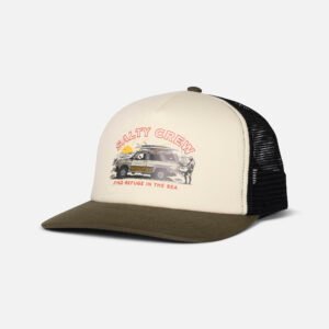 GORRA SALTY CREW GOOD TIMES FOAMIE TRUCK
