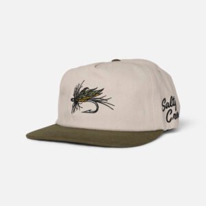 GORRA SALTY CREW COASTAL SNAPBACK BIRCH
