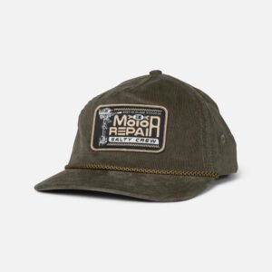GORRA SALTY CREW CHOP SHOP SNAPBACK DUST