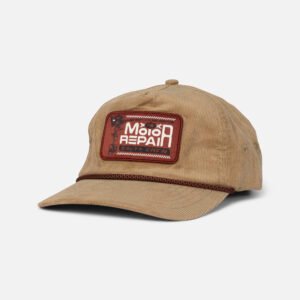 GORRA SALTY CREW CHOP SHOP SNAPBACK KHAK