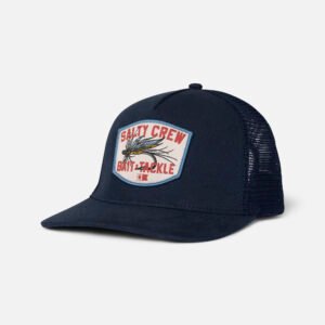 GORRA SALTY CREW FISHING CO TRUCKER MIDN