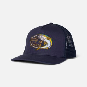 GORRA SALTY CREW YELLOW TAILED TRUCKER