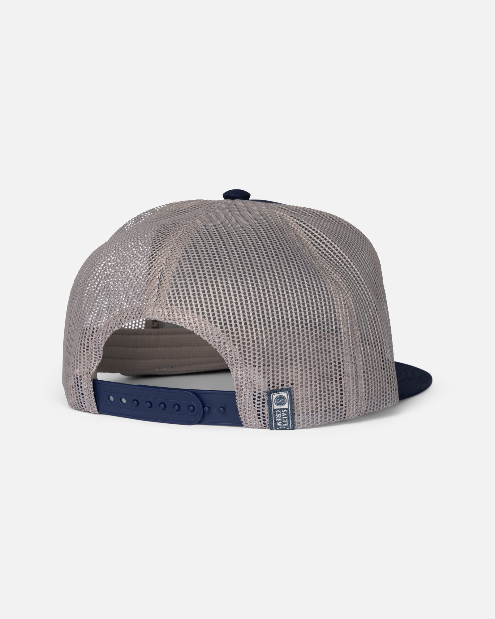 GORRA SALTY CREW WHALER TRUCKER NAVY - Image 2