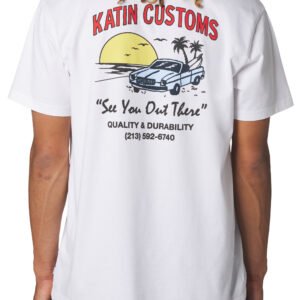 CAMISETA KATIN ALAMITOS WHITE