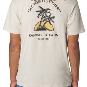 CAMISETA KATIN ESCAPE VINTAGE WHITE