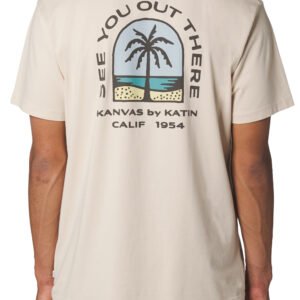 CAMISETA KATIN PASSAGE ALMOND PEACH
