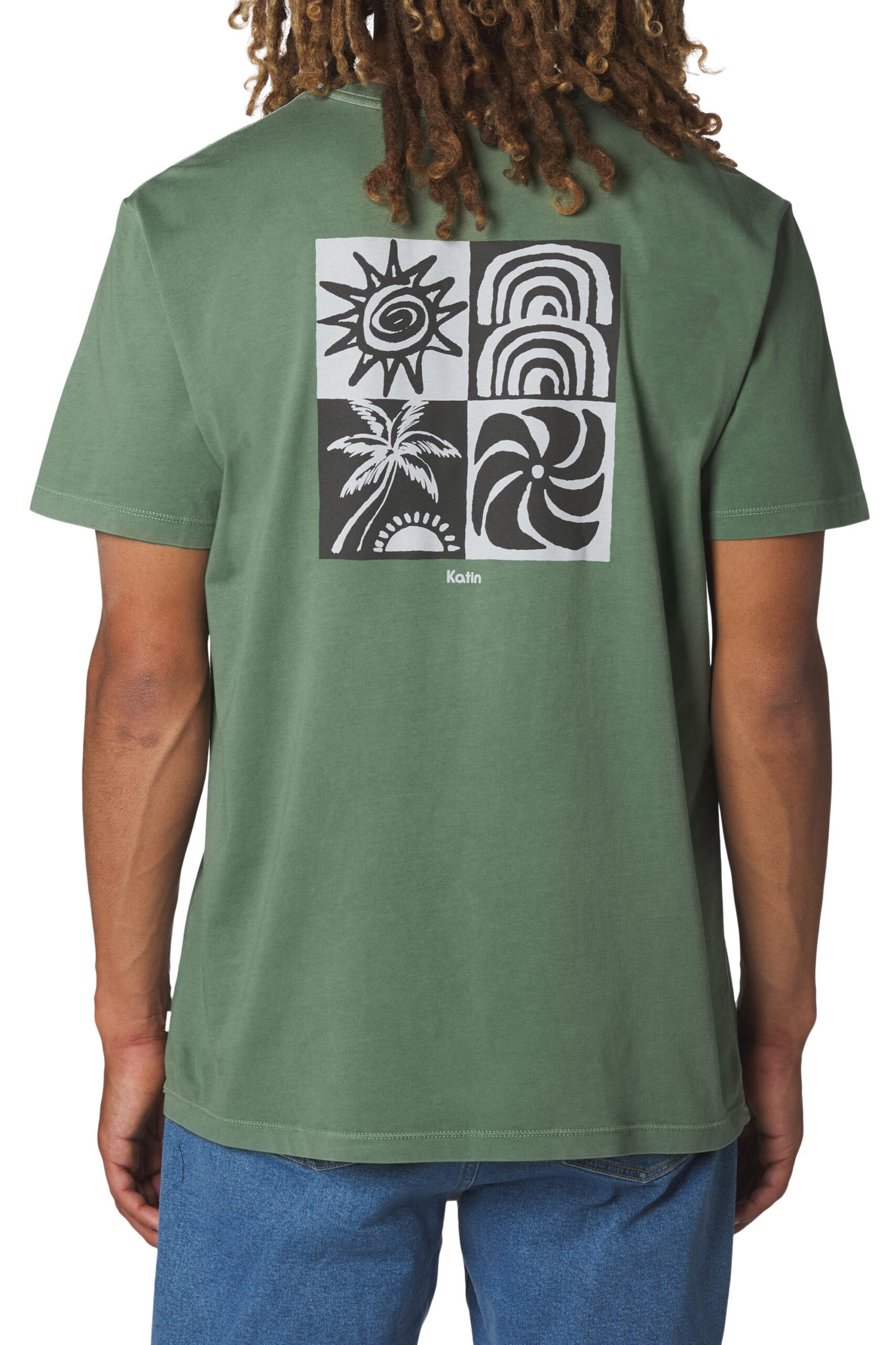 CAMISETA KATIN REALM DUCK