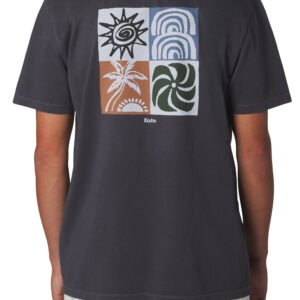 CAMISETA KATIN REALM POLAR NAVY