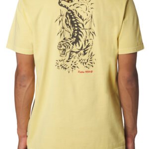 CAMISETA KATIN STRIPES YELLOW