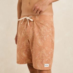 PANTALONETA RHYTHM TALLY PAISLEY TPBACCO