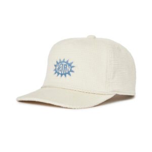 GORRA KATIN AMOEBA VINTAGE WHITE