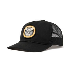 GORRA KATIN SET TRUCKER BLACK