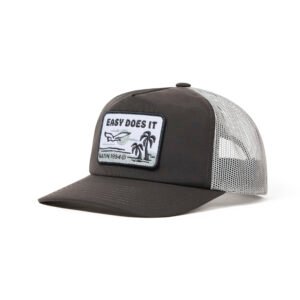 GORRA KATIN SQUAWK TRUCKER GUNMETAL