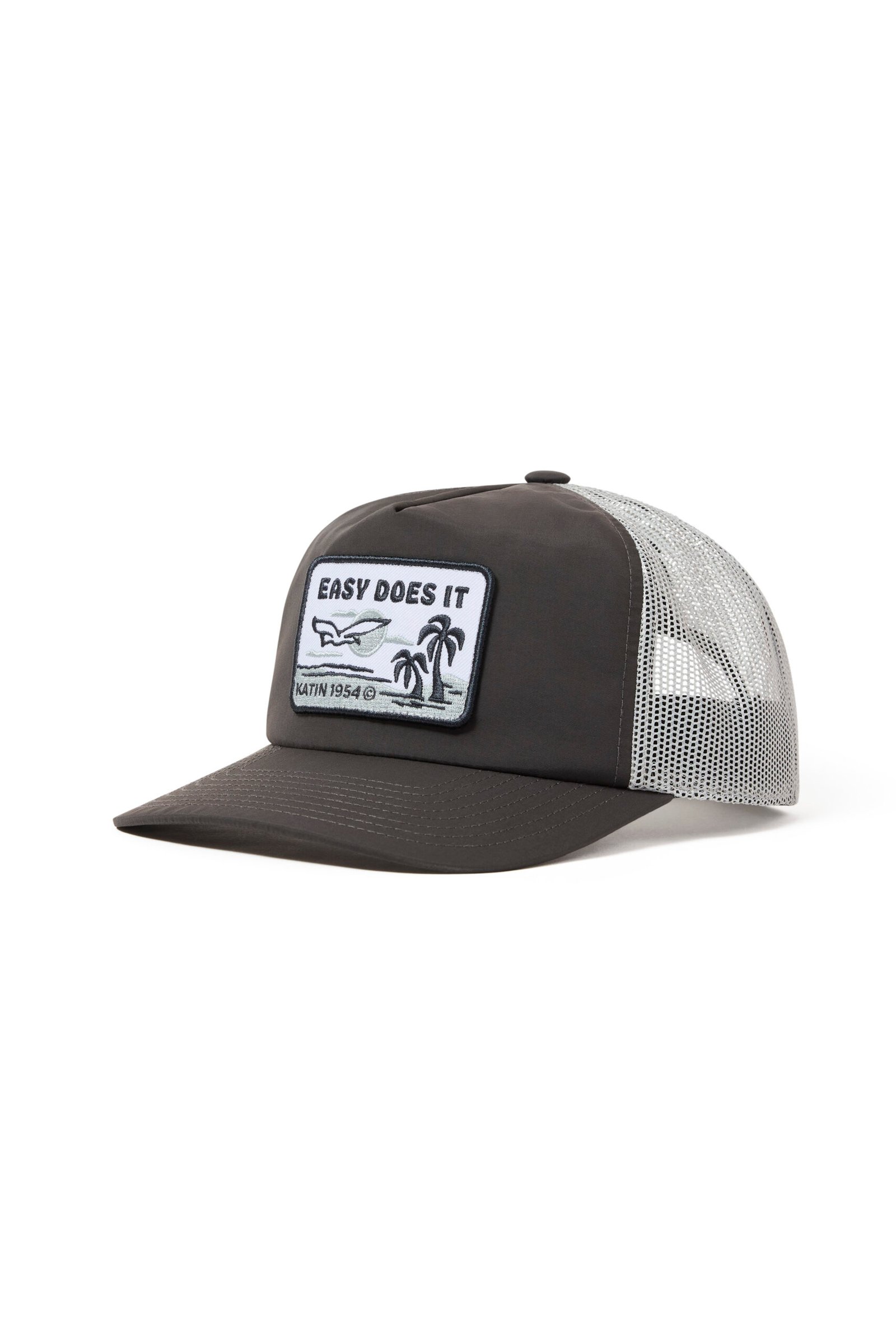 GORRA KATIN SQUAWK TRUCKER GUNMETAL
