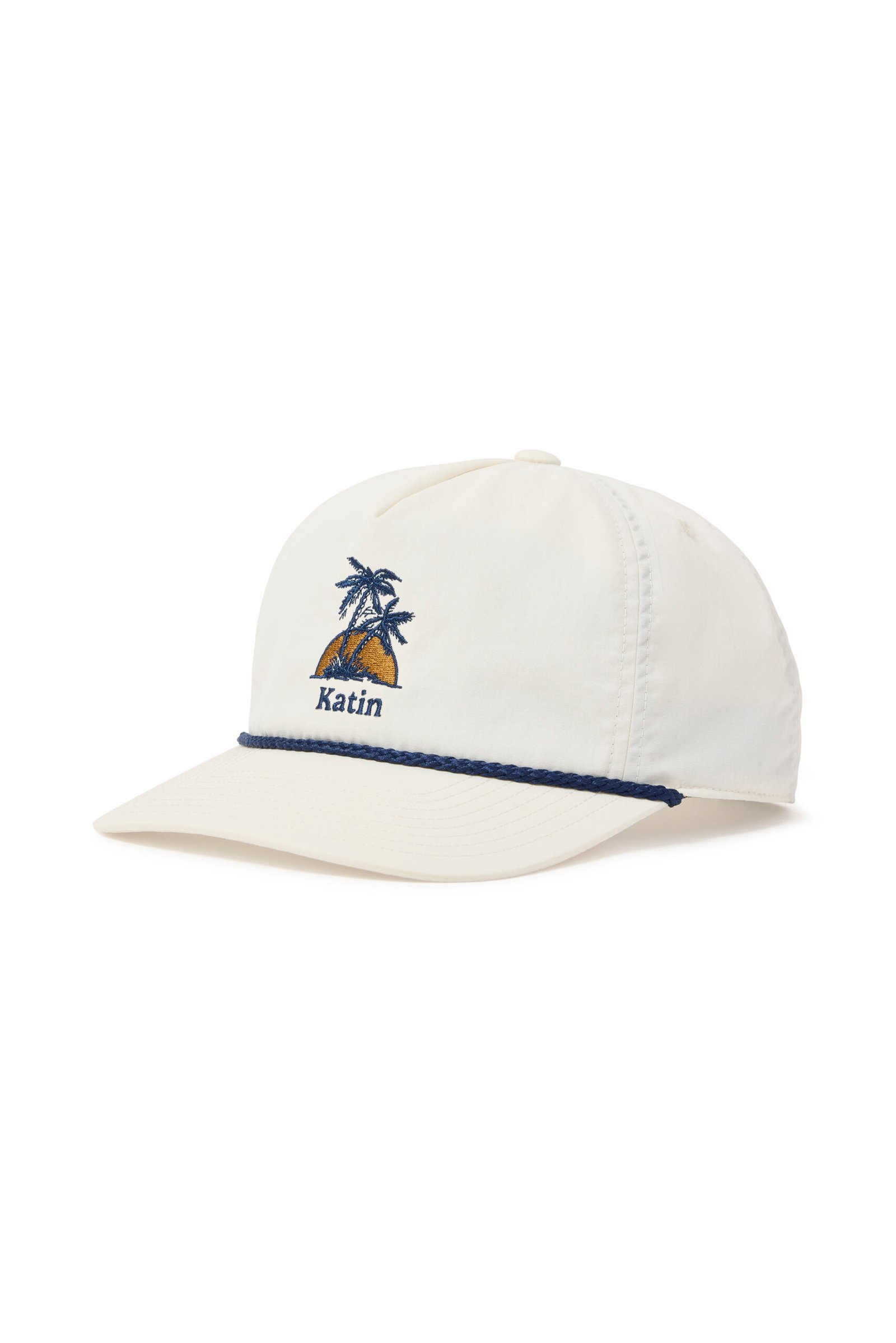 GORRA KATIN SUN DOWN VINTAGE WHITE