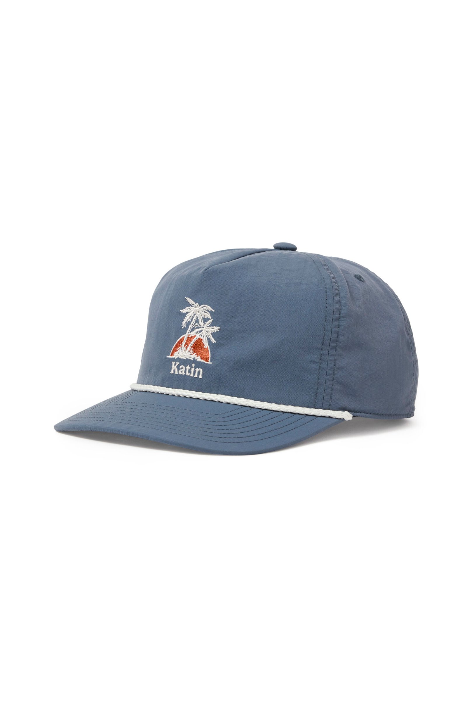 GORRA KATIN SUN DOWN WASHED BLUE