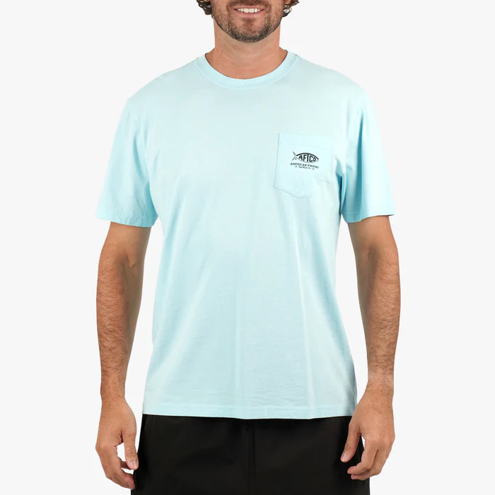 CAMISETA AFTCO BUCKET CLEARWATER - Image 2