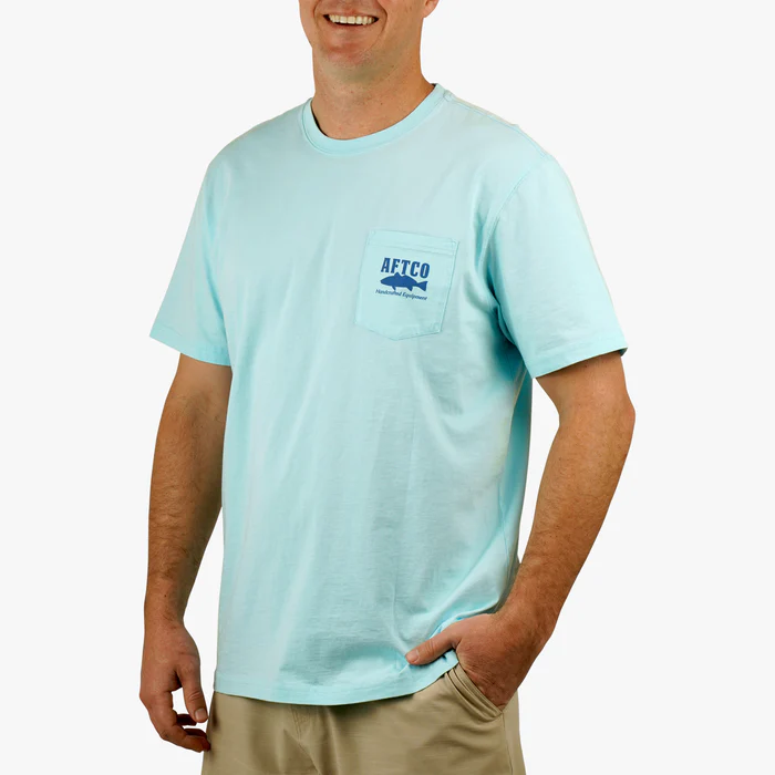 CAMISETA AFTCO SPOTTED CLEARWATER - Image 2