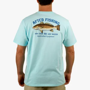 CAMISETA AFTCO SPOTTED CLEARWATER