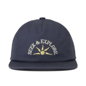 GORRA ROARK VENTURE NAVY 2