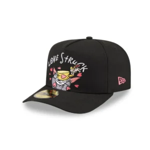 GORRA NEW ERA 5950AF TOM JERRY 31650 BLK