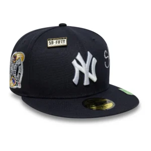 GORRA NEW ERA 5950 YANKEES IMG SUBWAY SERIES