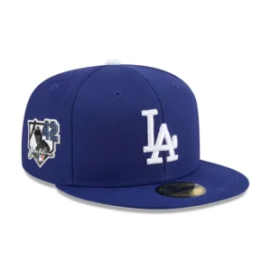 GORRA NEW ERA 5950 MLB26 JRD LA DODGERS ROY