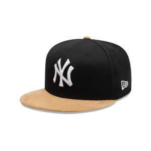 GORRA NEW ERA 5950 YANKEES SUEDE VISOR HOL25