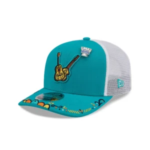 GORRA NEW ERA 970SS MLB26 COPA NASSOU TURQUOI