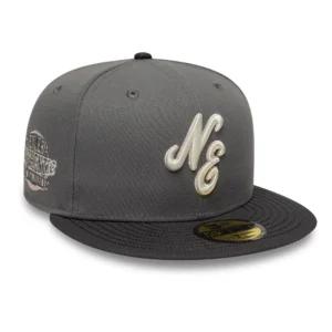 GORRA NEW ERA 5950 CLNE SAKURANAGASHI GREY