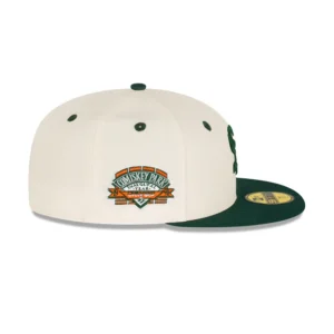 GORRA NEW ERA 5950 CHICAGO WHITE SOX CHARM GR