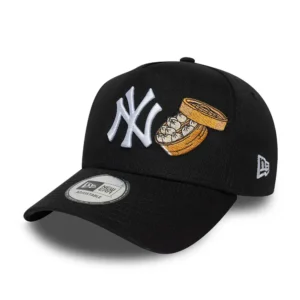 GORRA NEW ERA 940EF NEW YORK YANKEES MLB FOOD