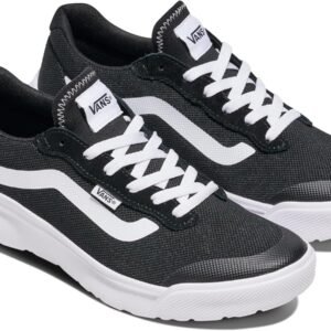 ZAPATOS VANS RANGE BRZ MESH BLACK/WHITE